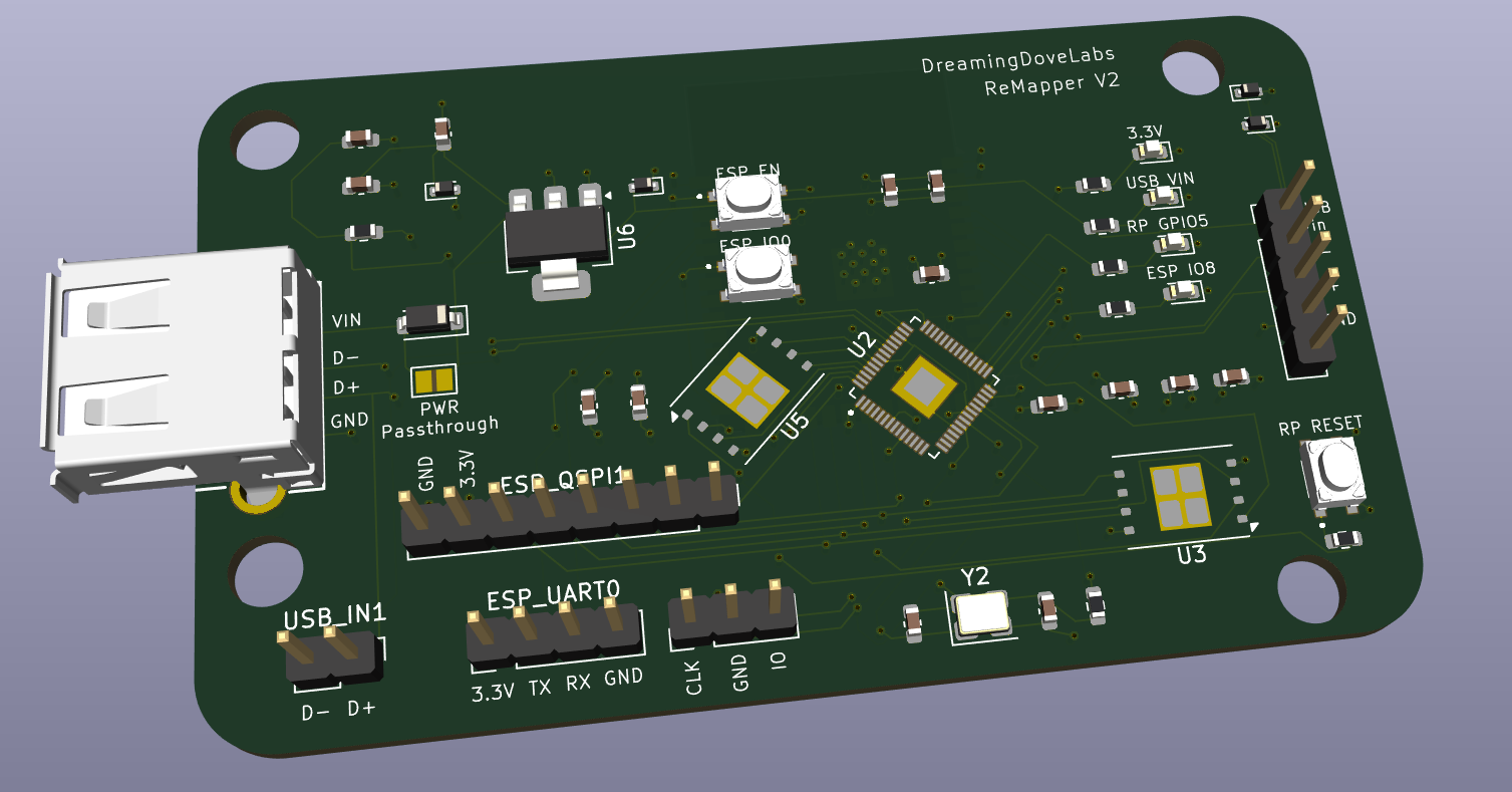 Remapper 3D